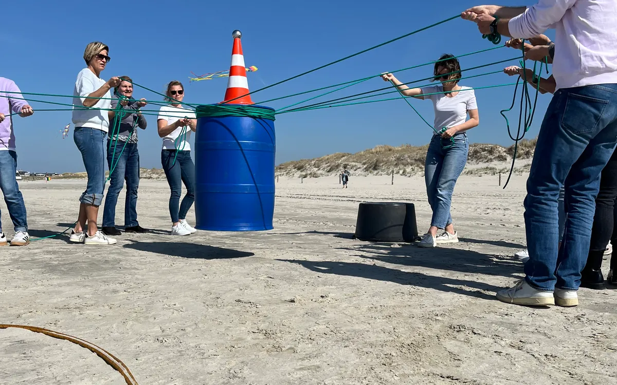 Beach-Challenge