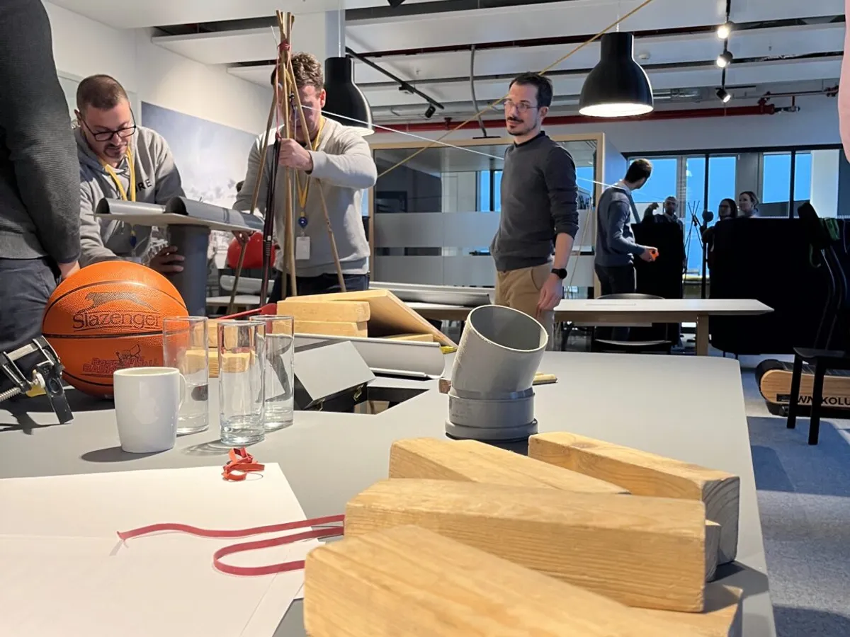 Strategy Lab